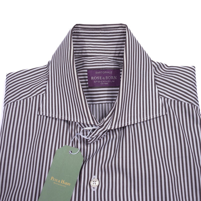 Rose & Born Striped Shirt