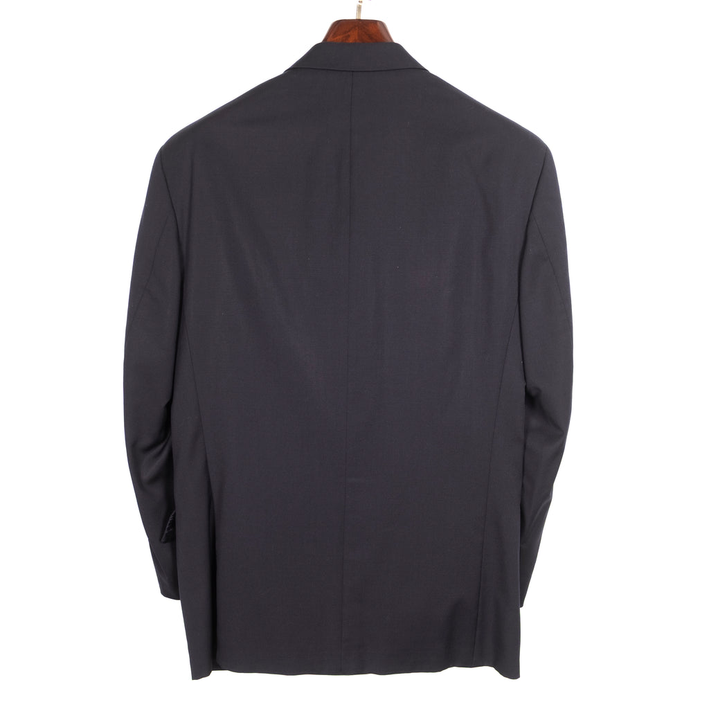 Charcoal Double Breasted Suit