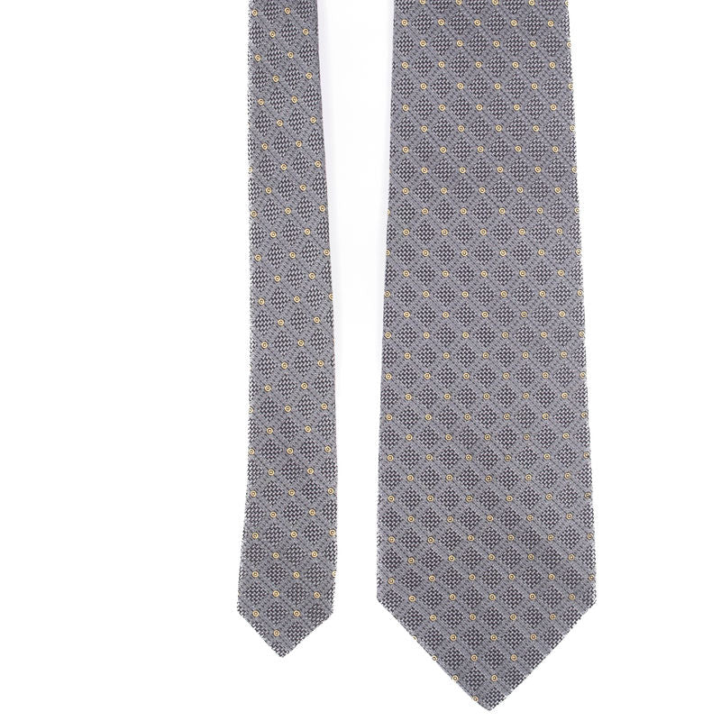 Rochas Grey Tie