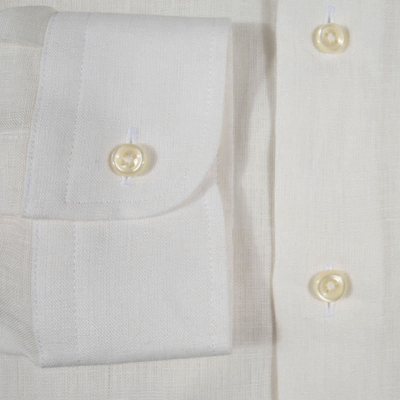 Shirtonomy White Shirt Sz 40.5