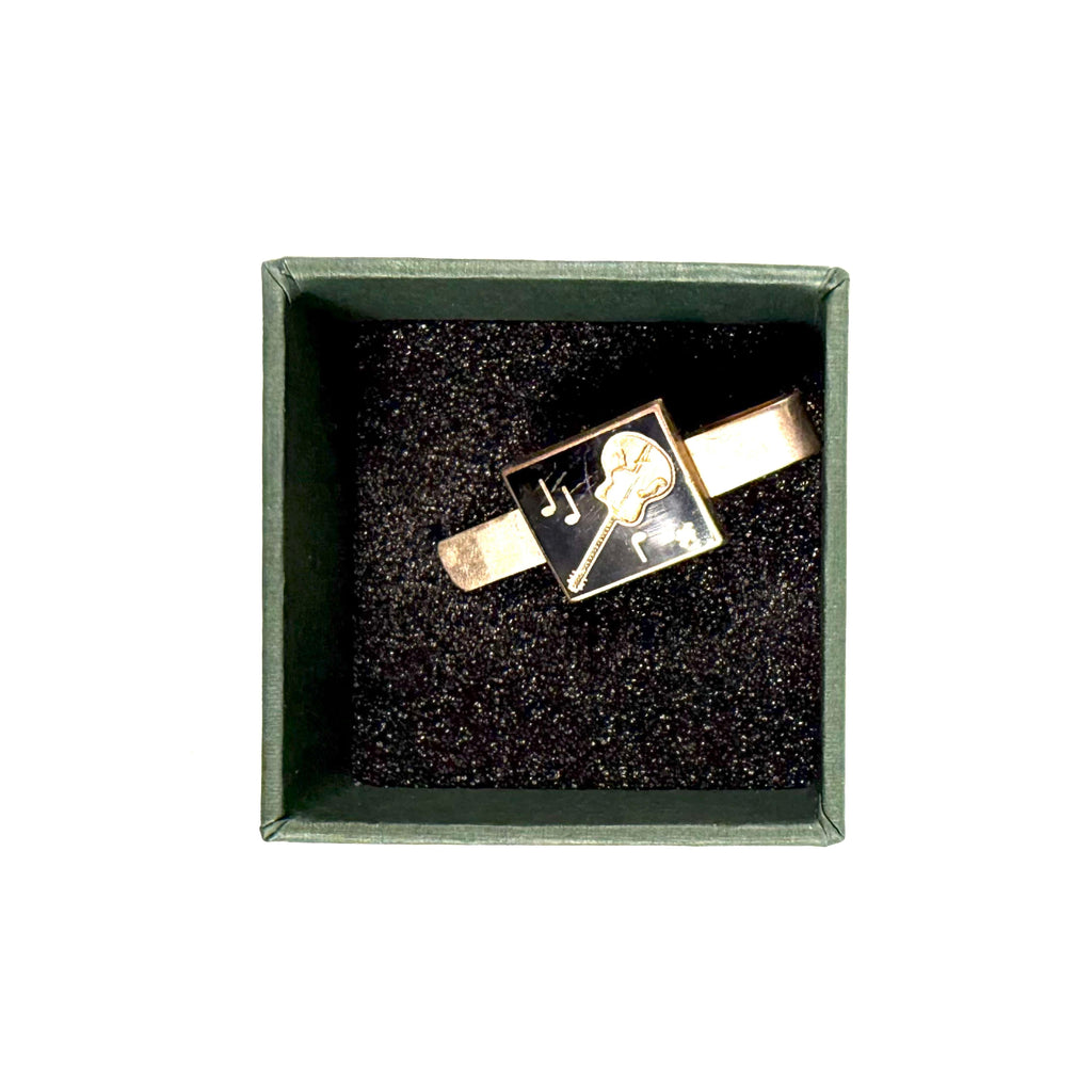 Guitar Tie Clip