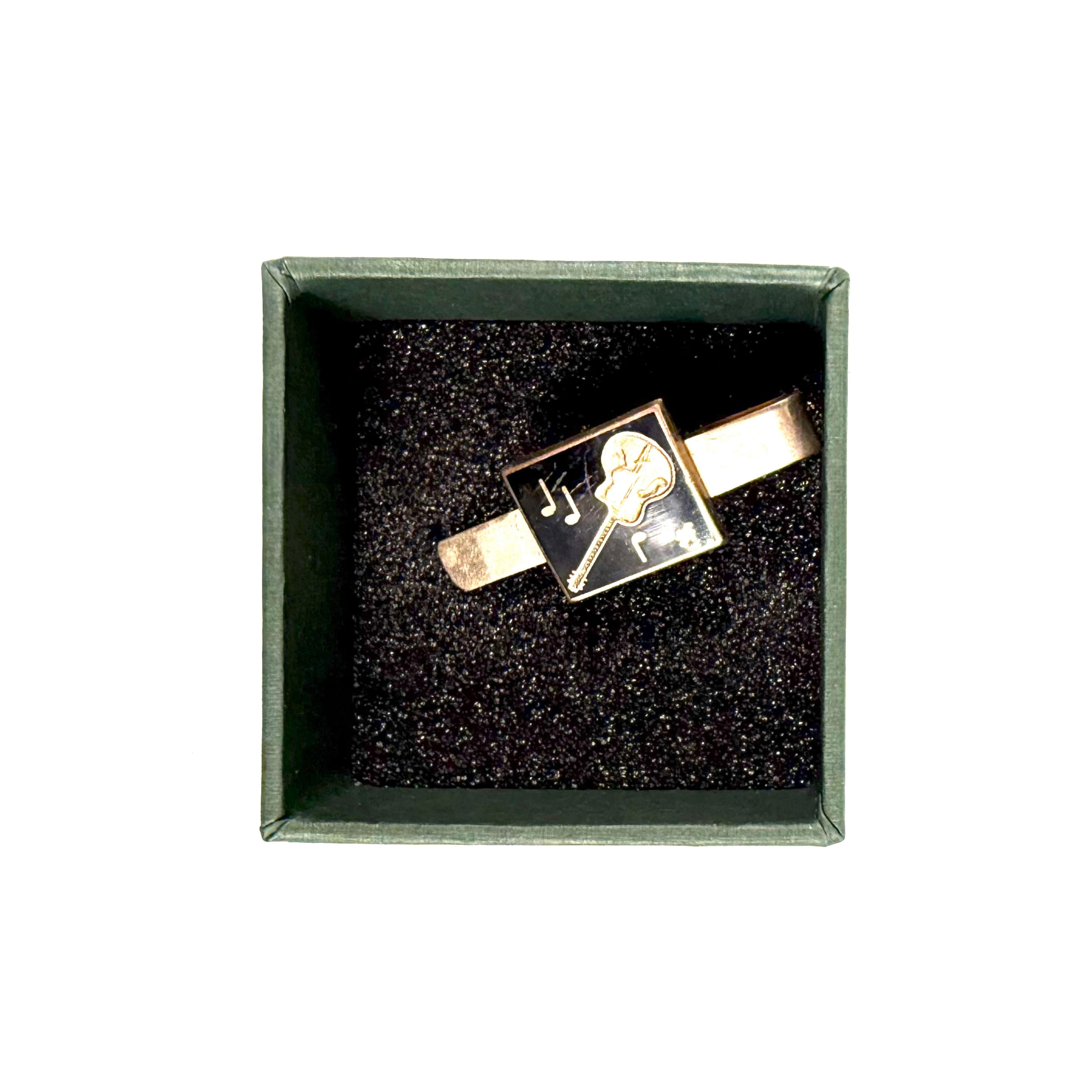 Guitar Tie Clip