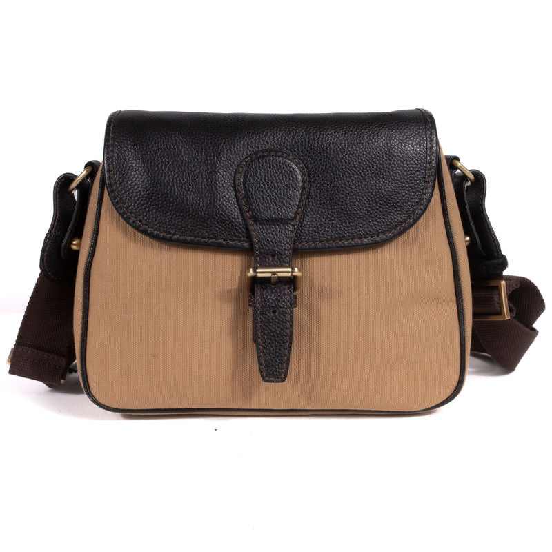 Baron Brown Messenger Bag