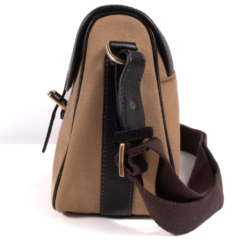 Baron Brown Messenger Bag