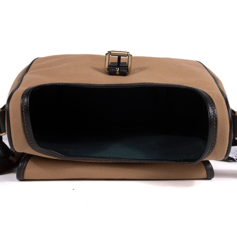 Baron Brown Messenger Bag
