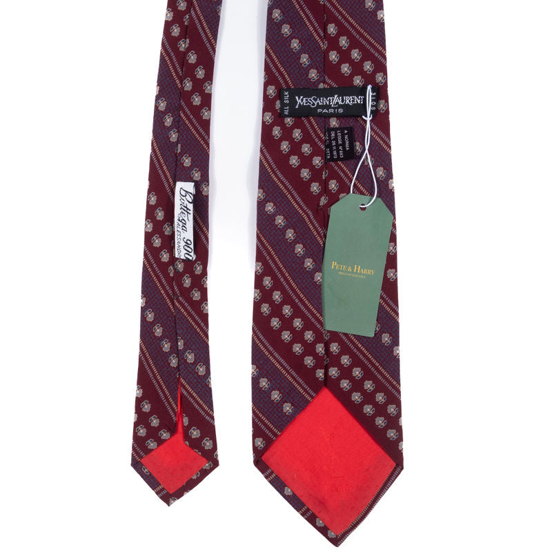Yves Saint Laurent Tie
