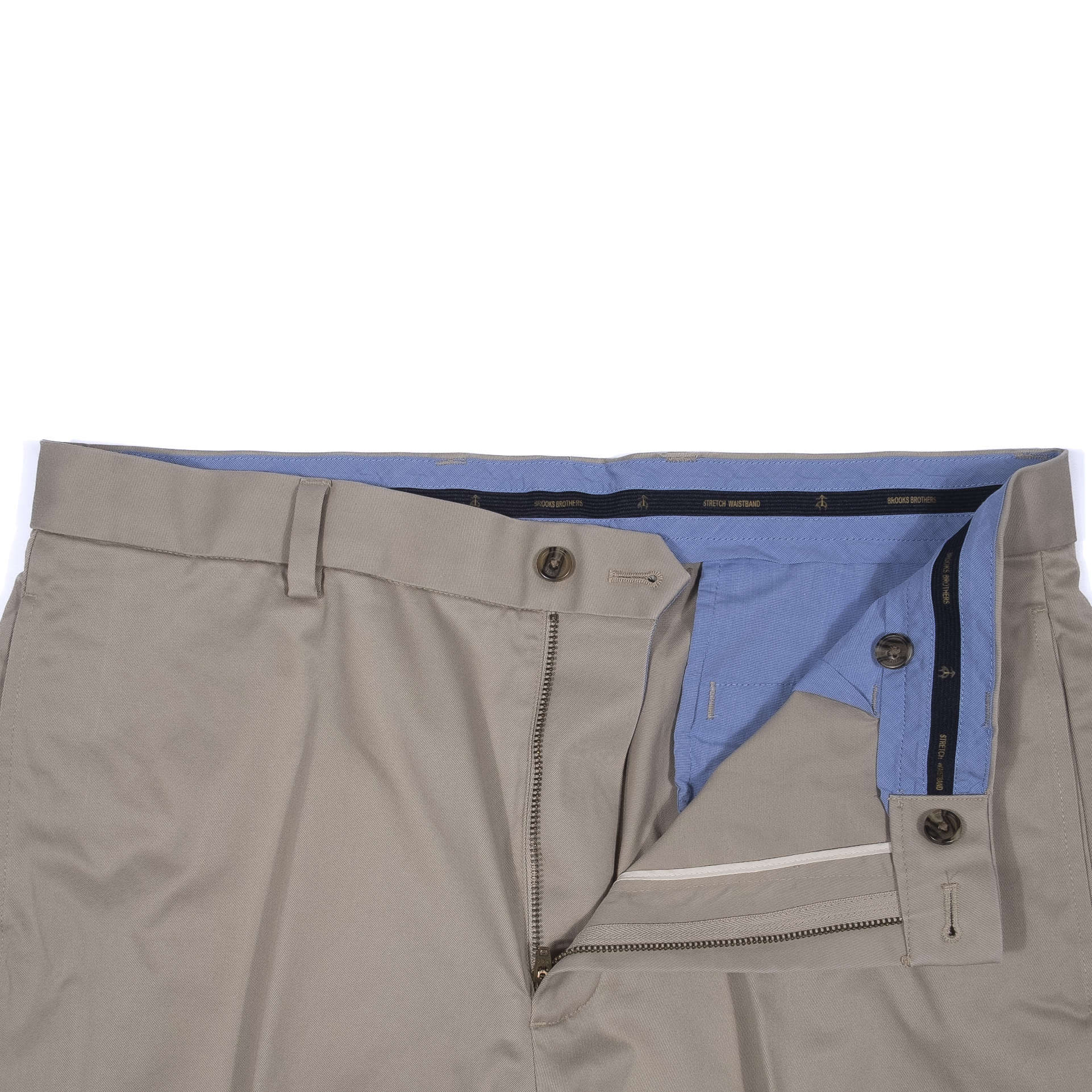 Brooks Brothers Beige Chinos
