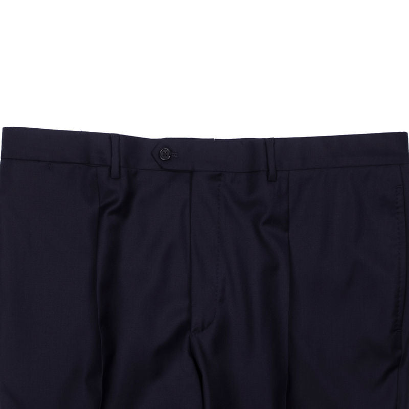 Neapolitan Hand Tailored Business Suit, Sz 56