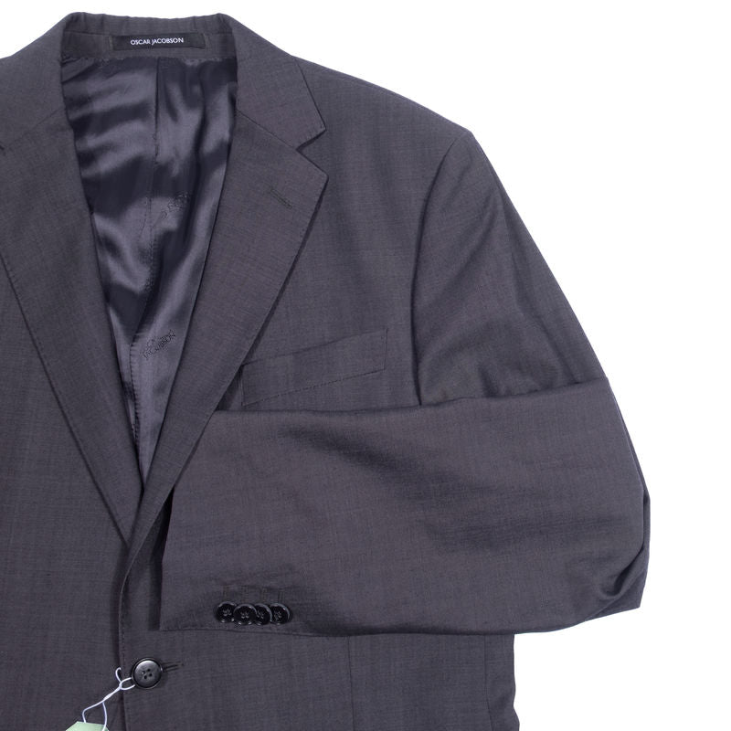 Oscar Jacobson Grey Business Suit
