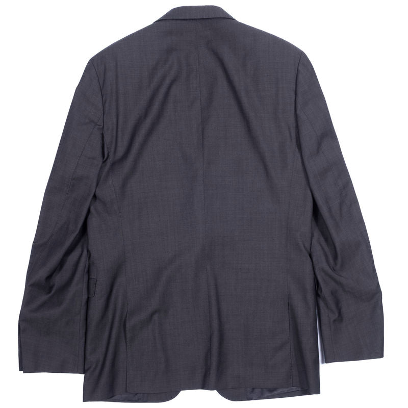 Oscar Jacobson Grey Business Suit