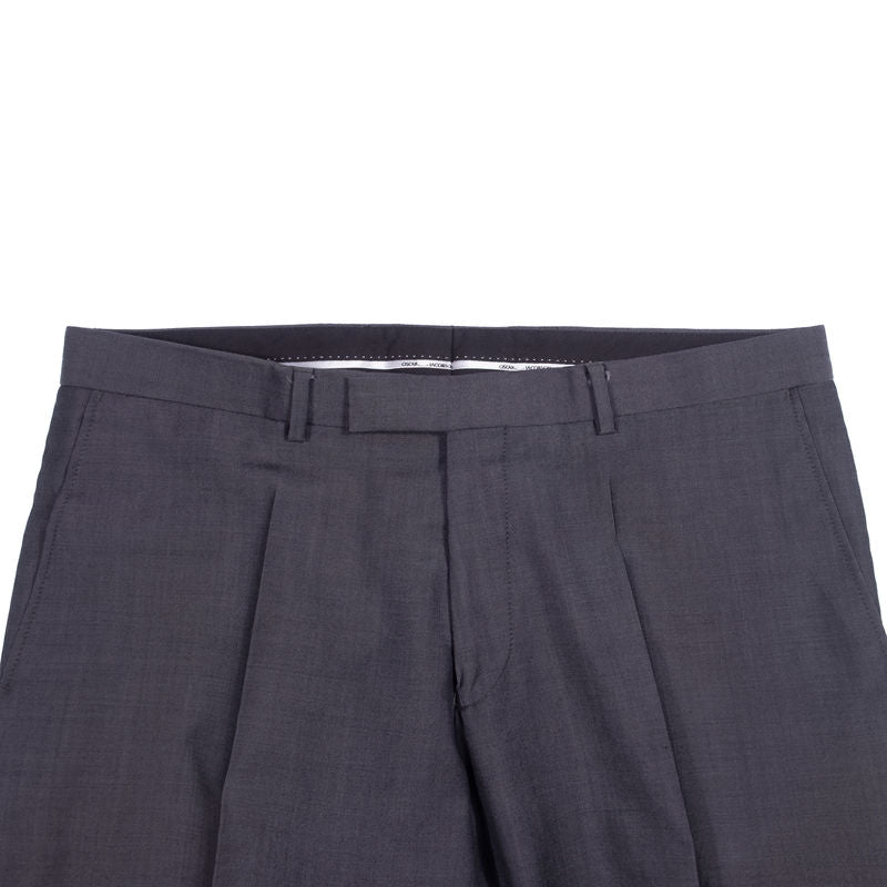Oscar Jacobson Grey Business Suit