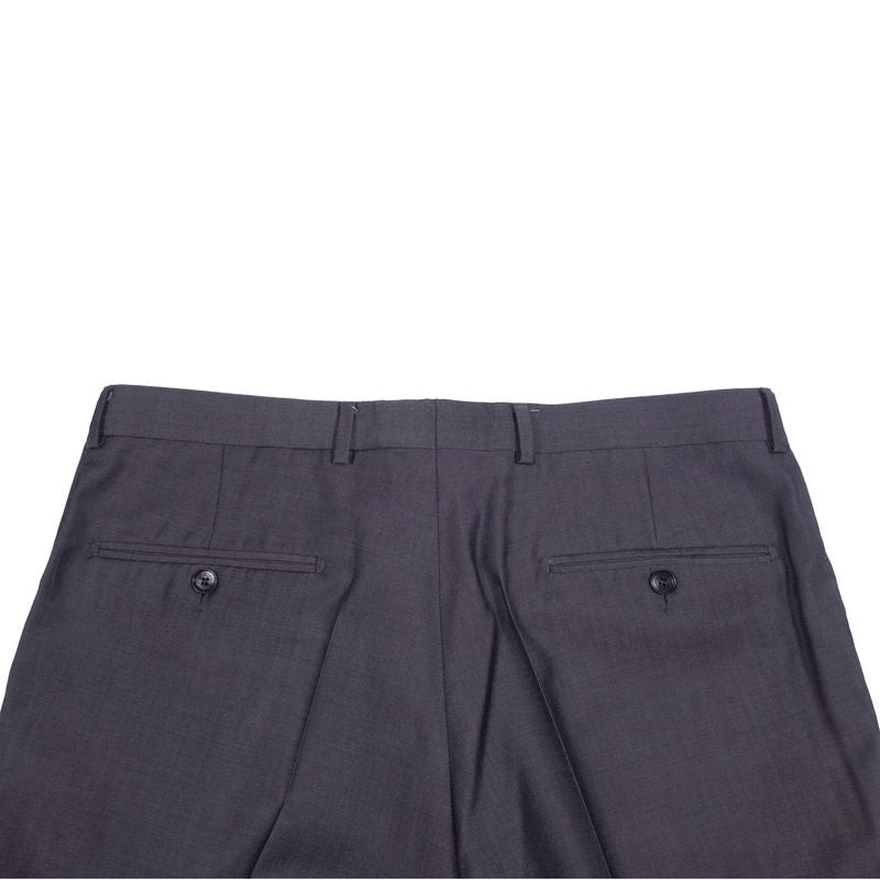 Oscar Jacobson Grey Business Suit