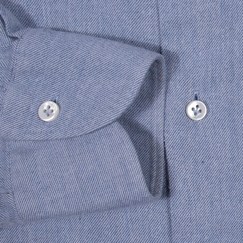 Blugiallo Light Blue Shirt