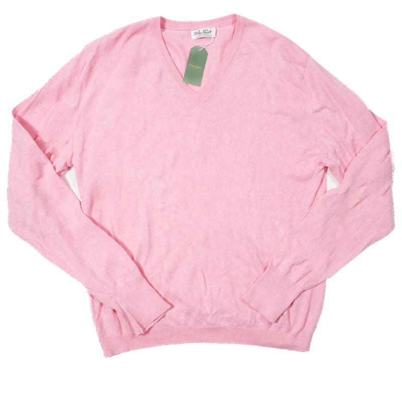 Peter Scott Pink Sweater
