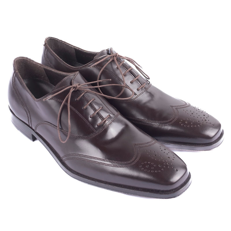 Brown Brogues