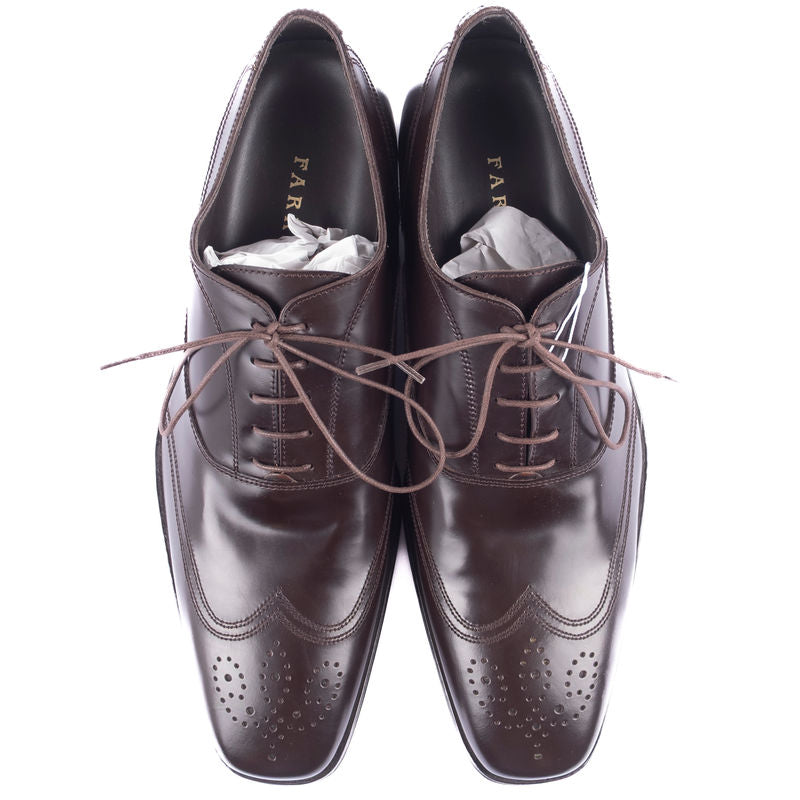 Brown Brogues