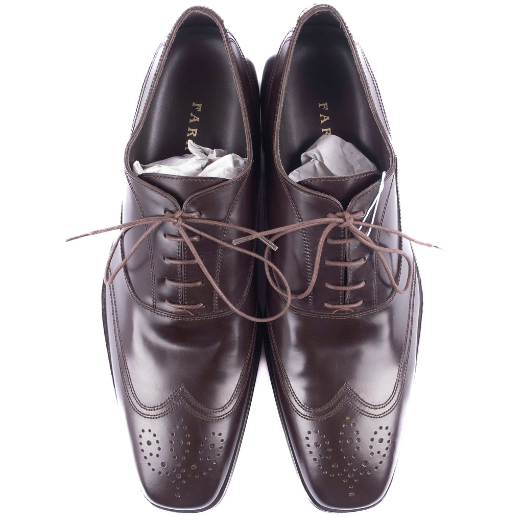 Brown Brogues