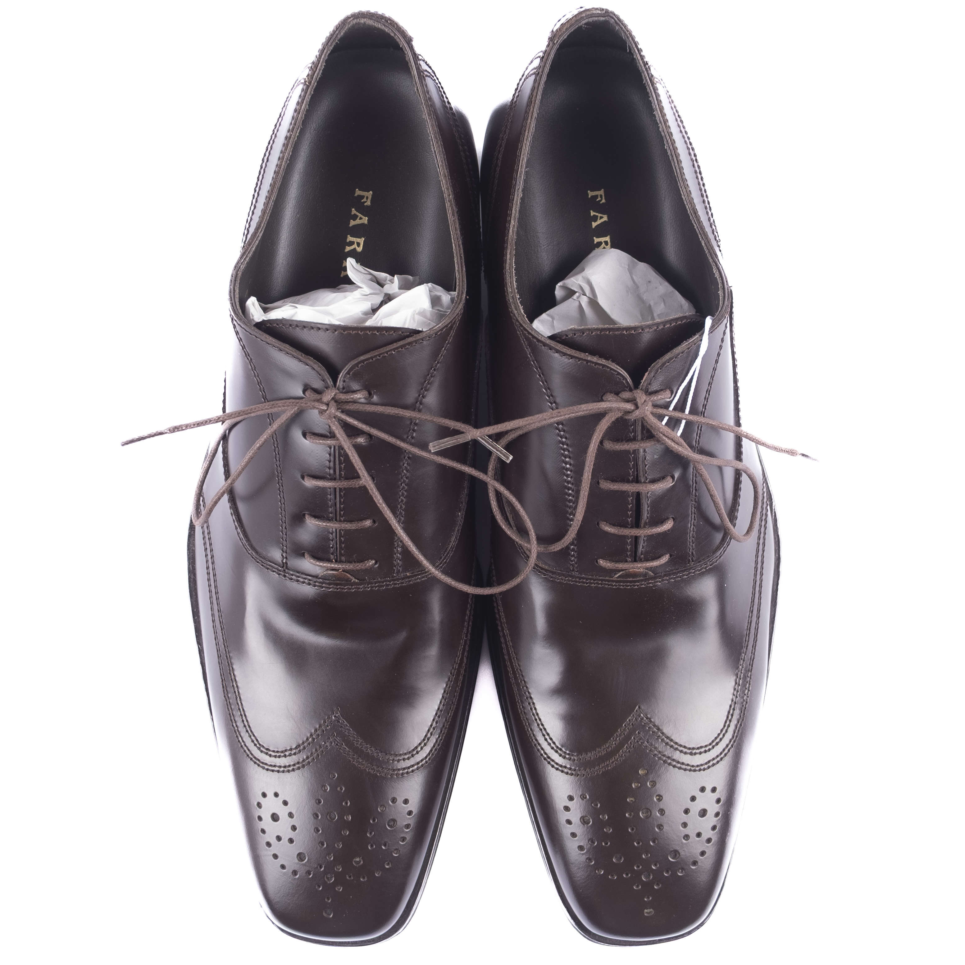 Brown Brogues