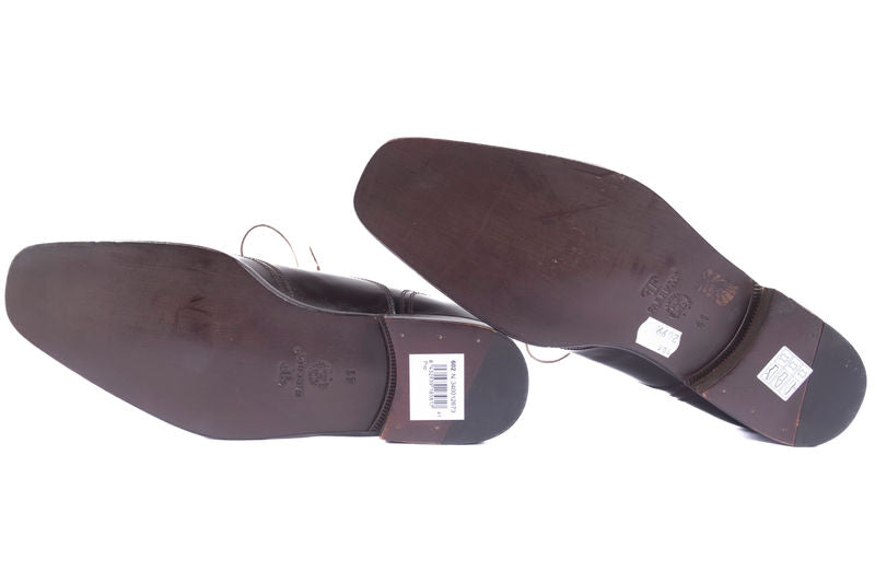 Brown Brogues