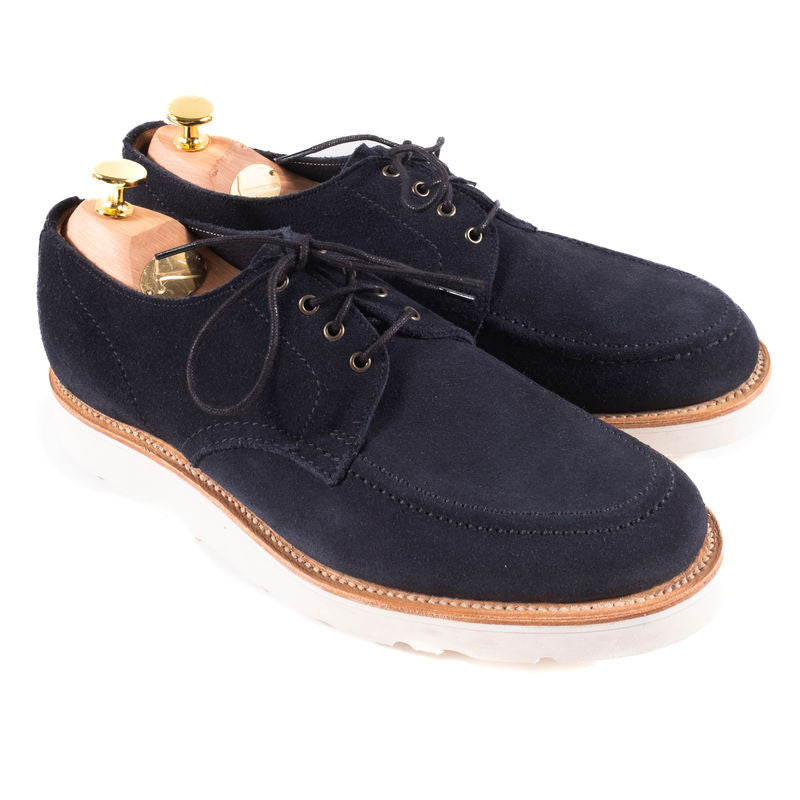 Sanders Navy Derbies