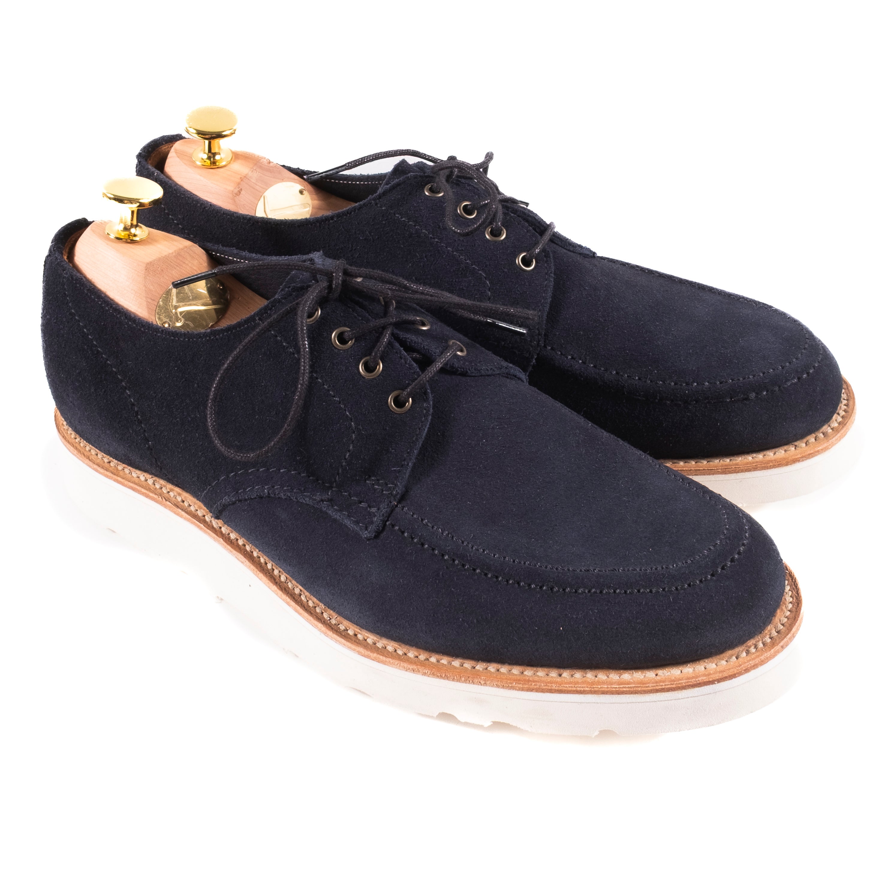 Sanders Navy Derbies