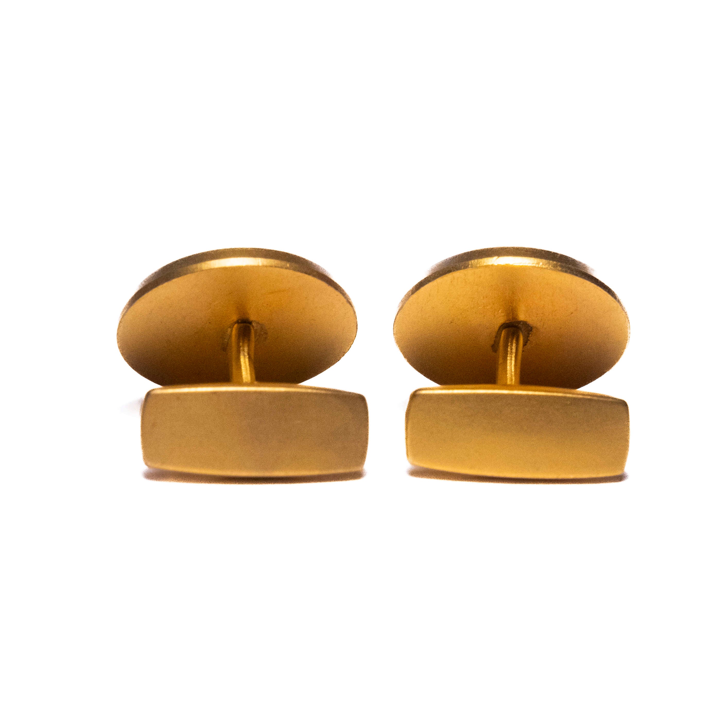Fan Cufflinks