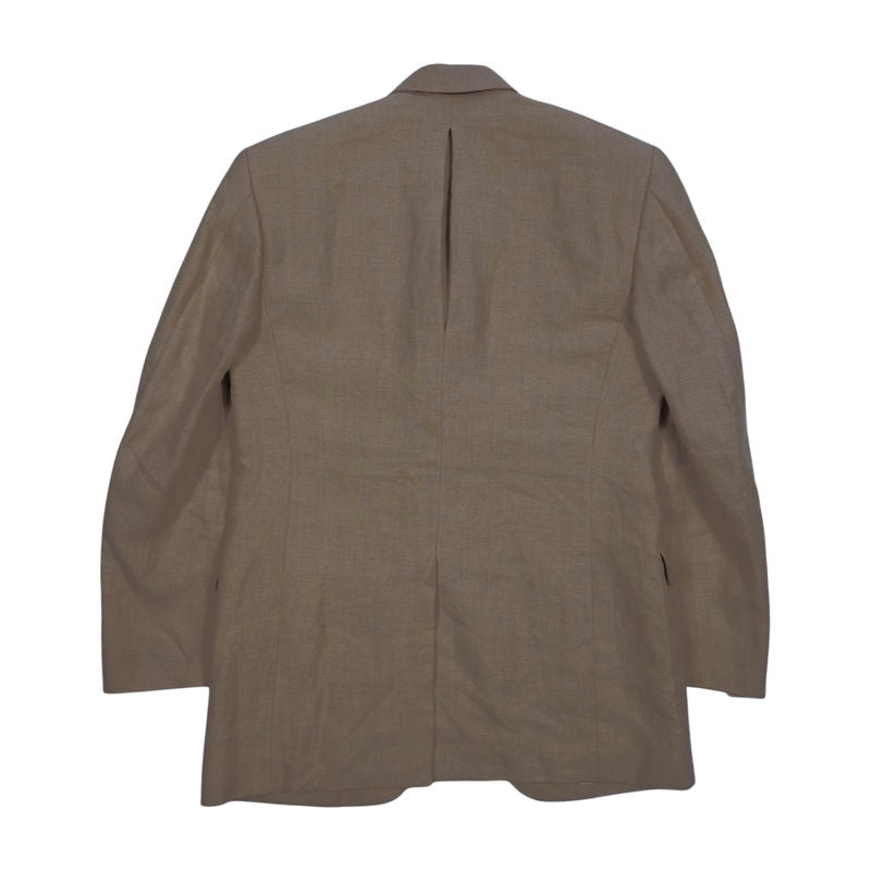 Sundown Covey Sand Linen Safari Sport Coat