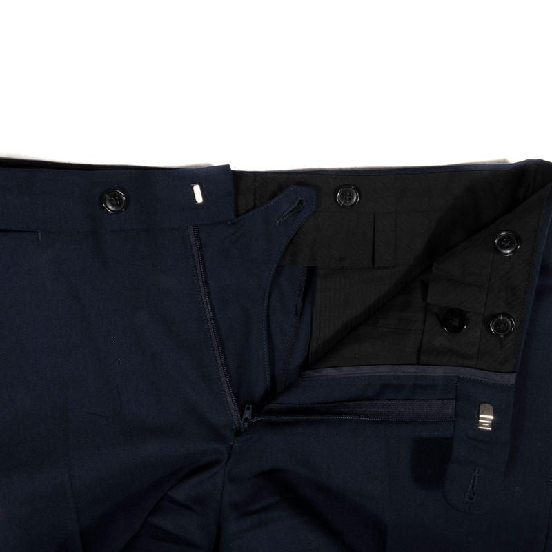 Suit Supply Navy Suit