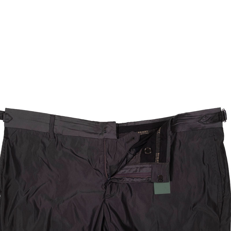 Burberry Black Trousers Sz 54