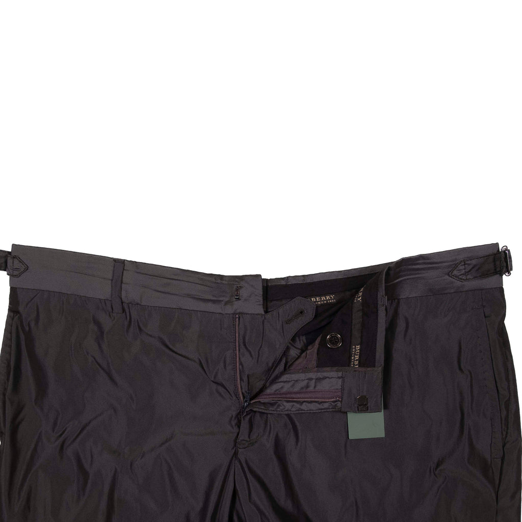 Burberry Black Trousers Sz 54