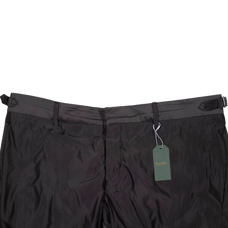 Burberry Black Trousers Sz 54