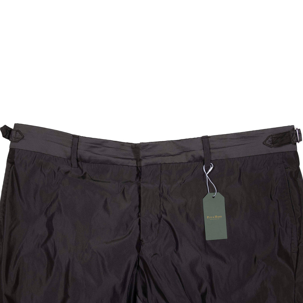 Burberry Black Trousers Sz 54