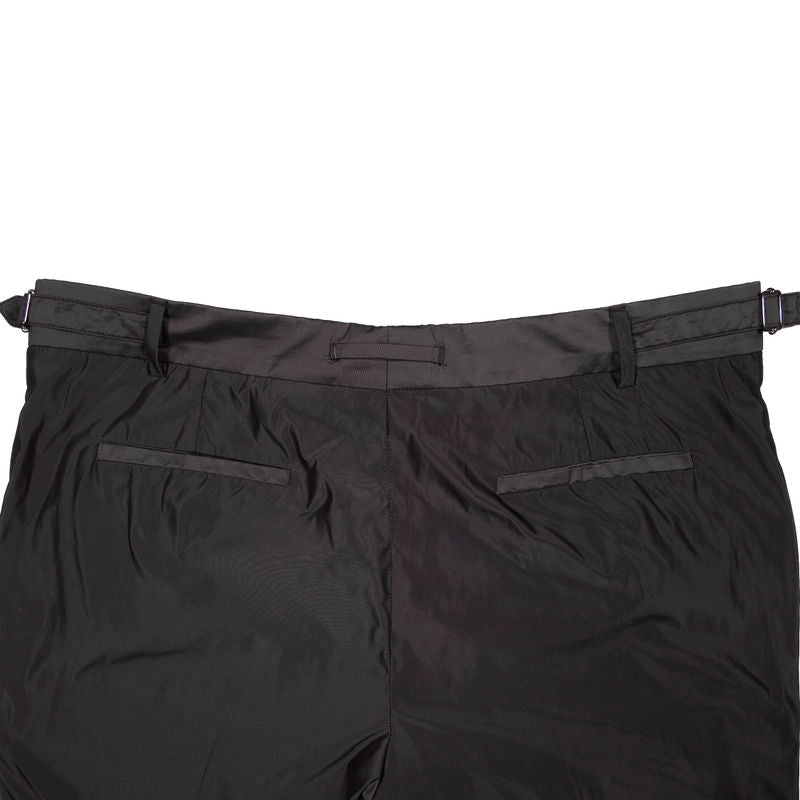 Burberry Black Trousers Sz 54