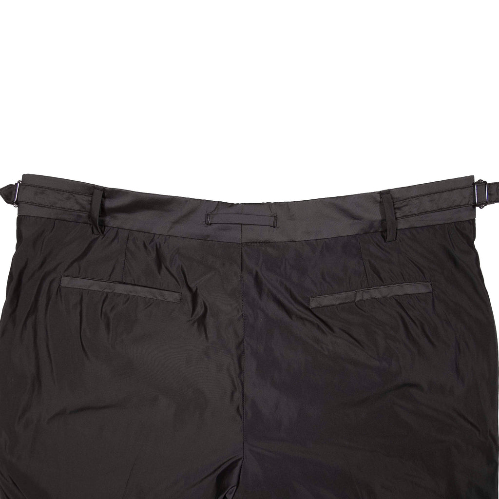 Burberry Black Trousers Sz 54