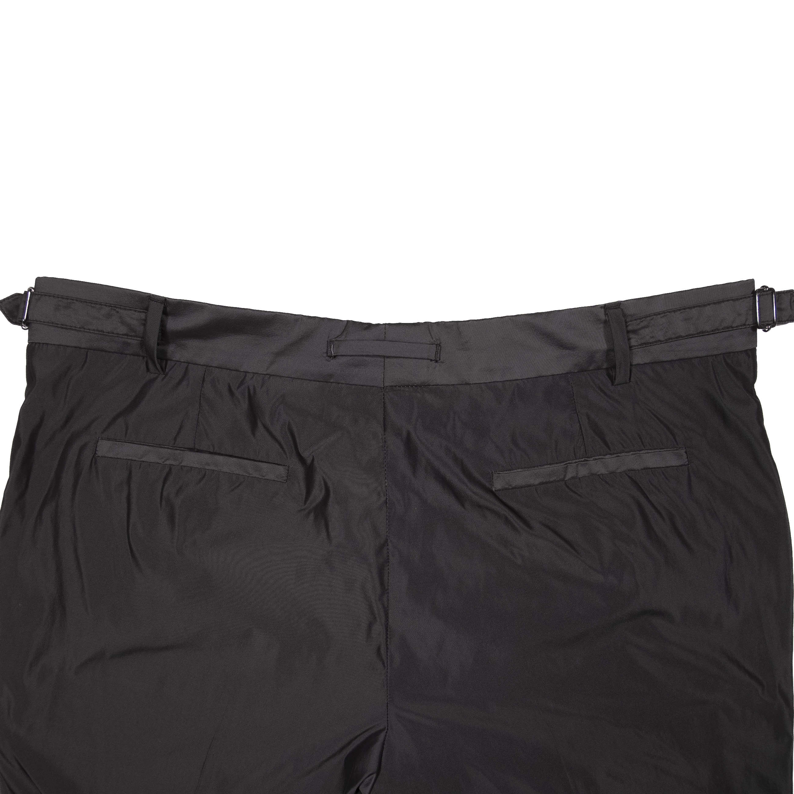 Burberry Black Trousers Sz 54