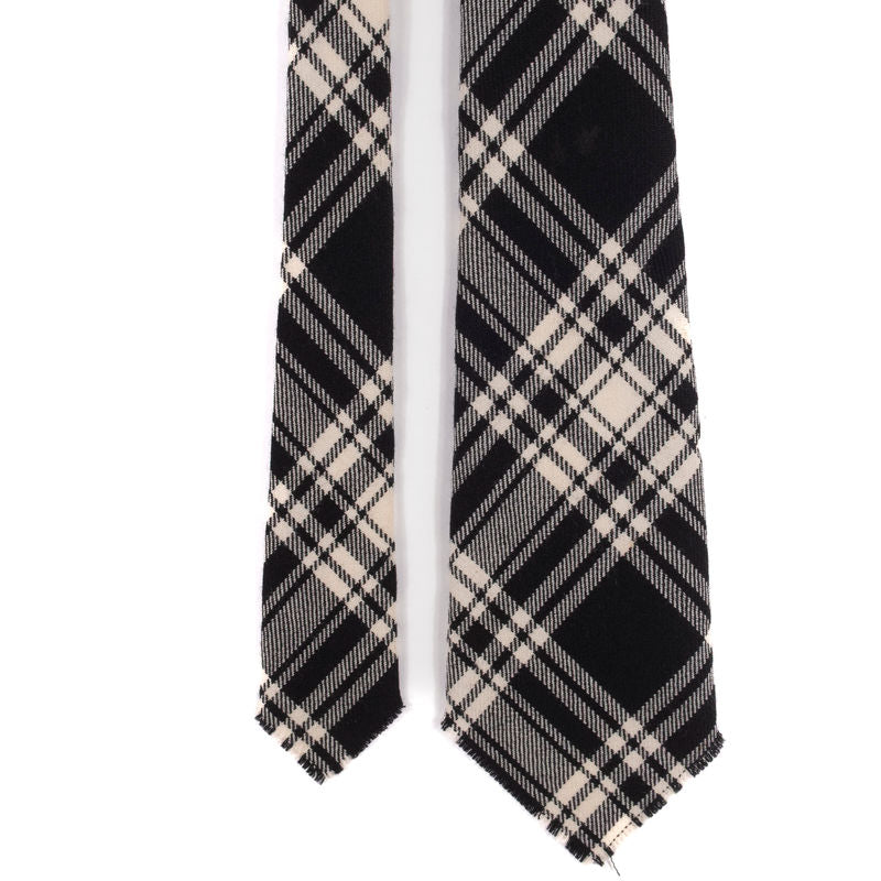 Prince Plaid Tie