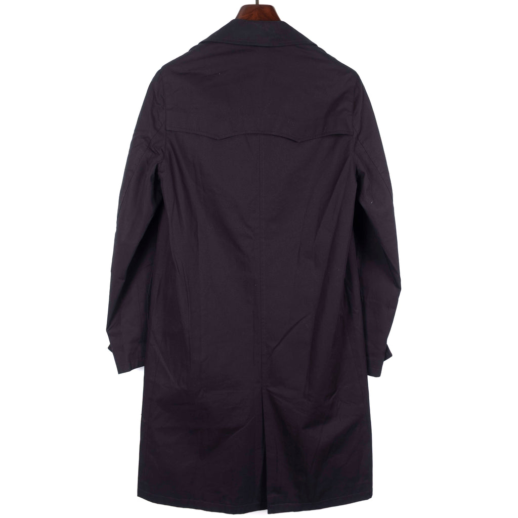 Black Spring/Fall Coat