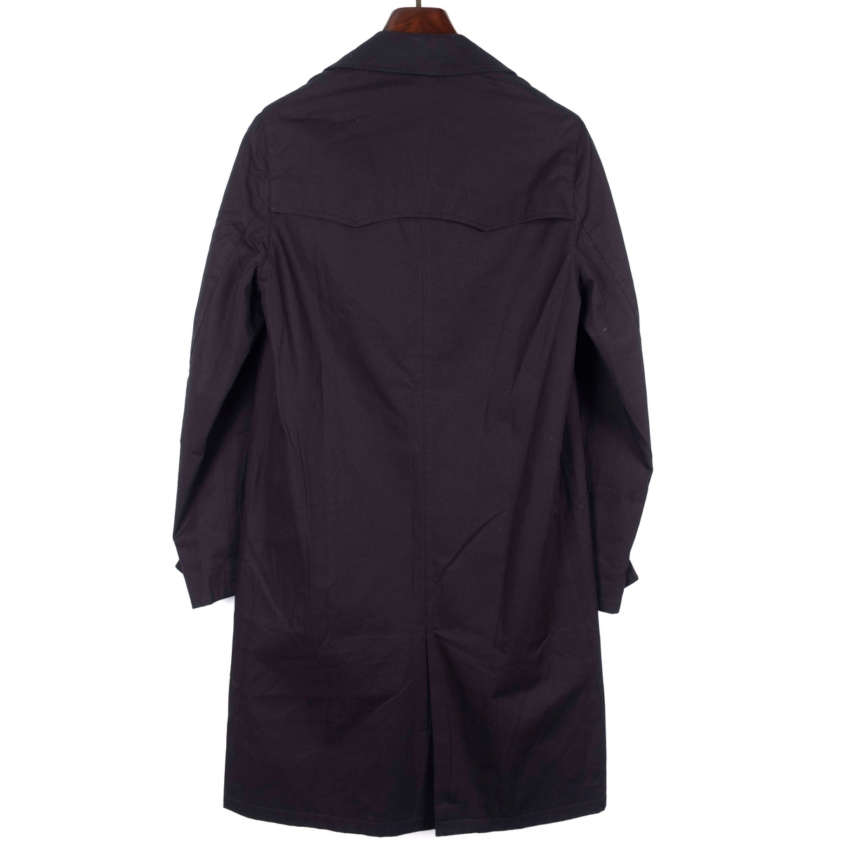 Black Spring/Fall Coat