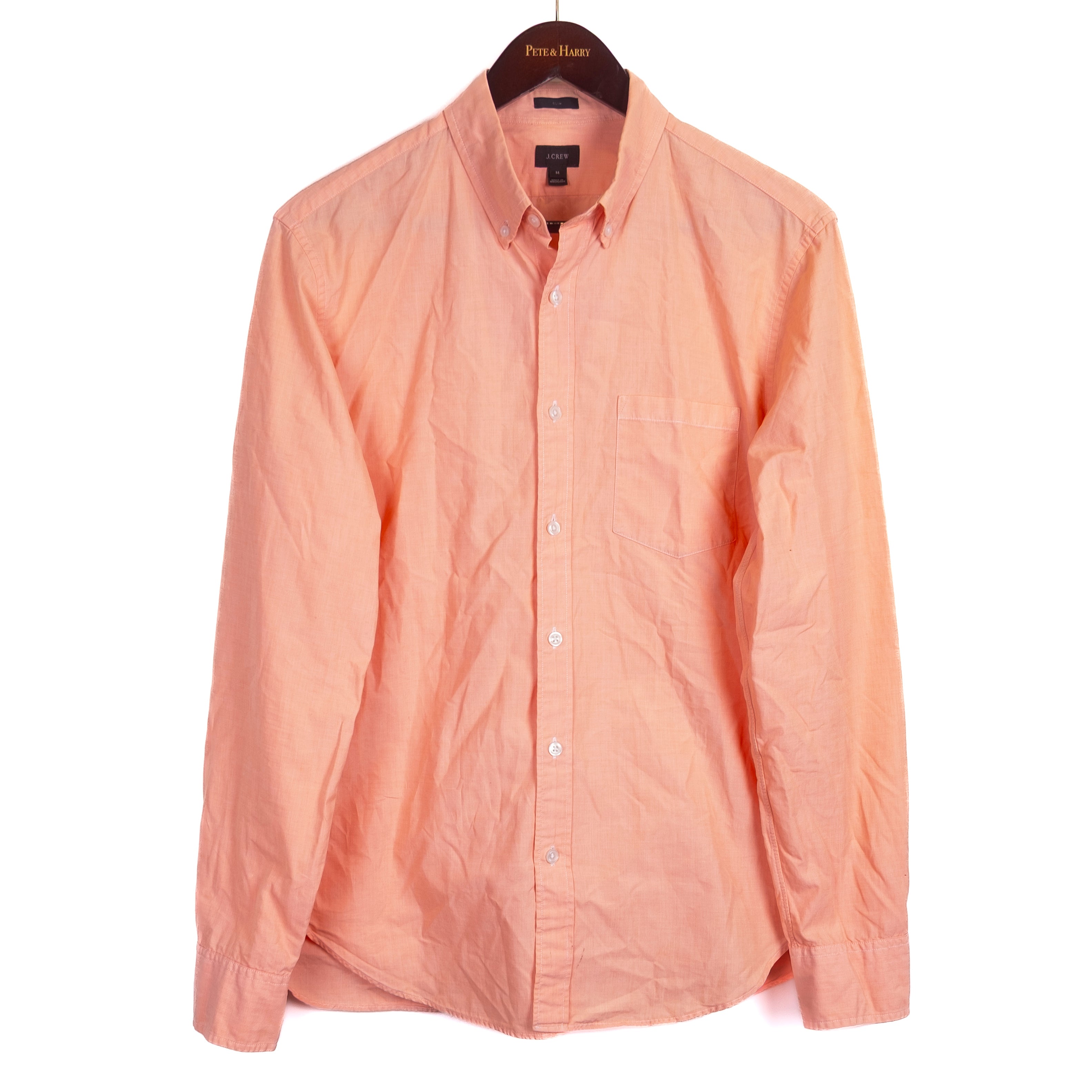 Pink Buttondown Shirt
