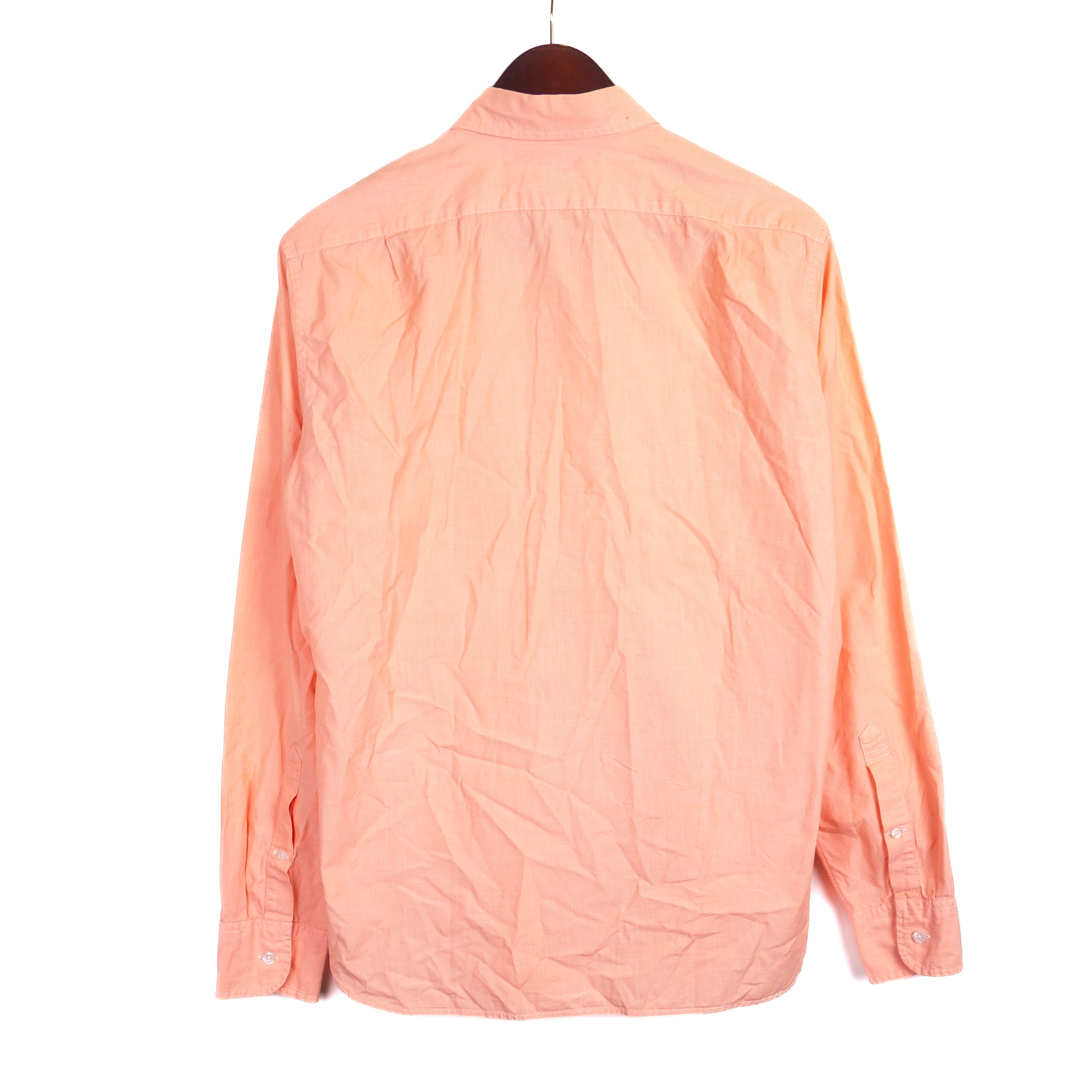 Pink Buttondown Shirt