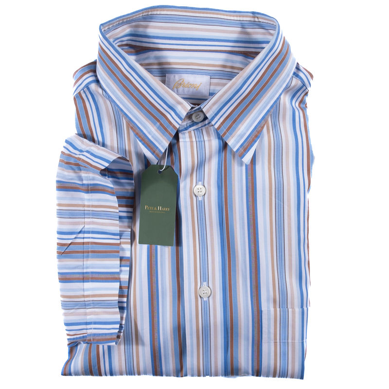 Brioni Short Sleeved Shirt