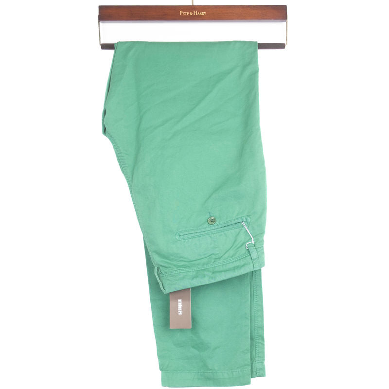 Green Chinos