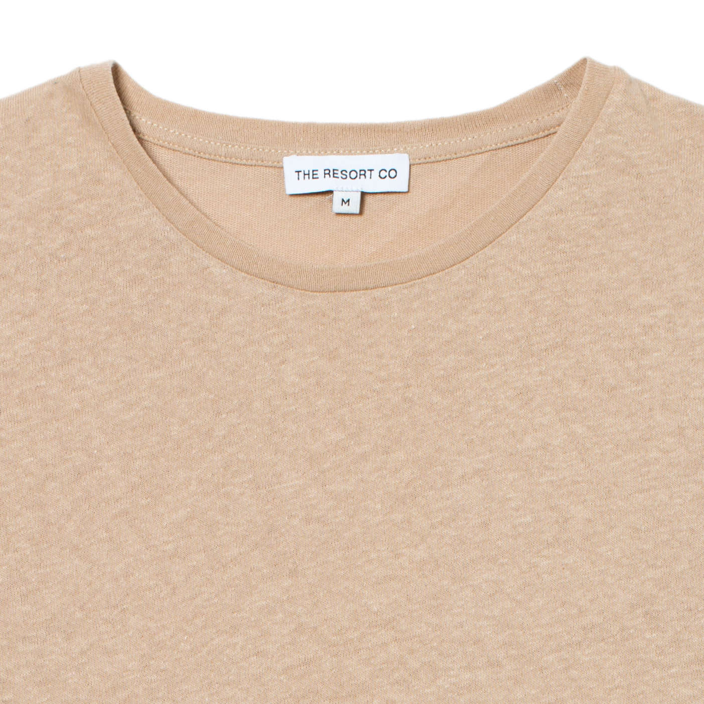 Resort Tee Sand - Regular Retail Price 590 Kr