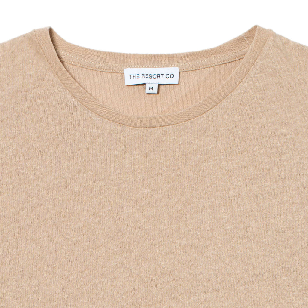 Resort Tee Sand - Regular Retail Price 590 Kr