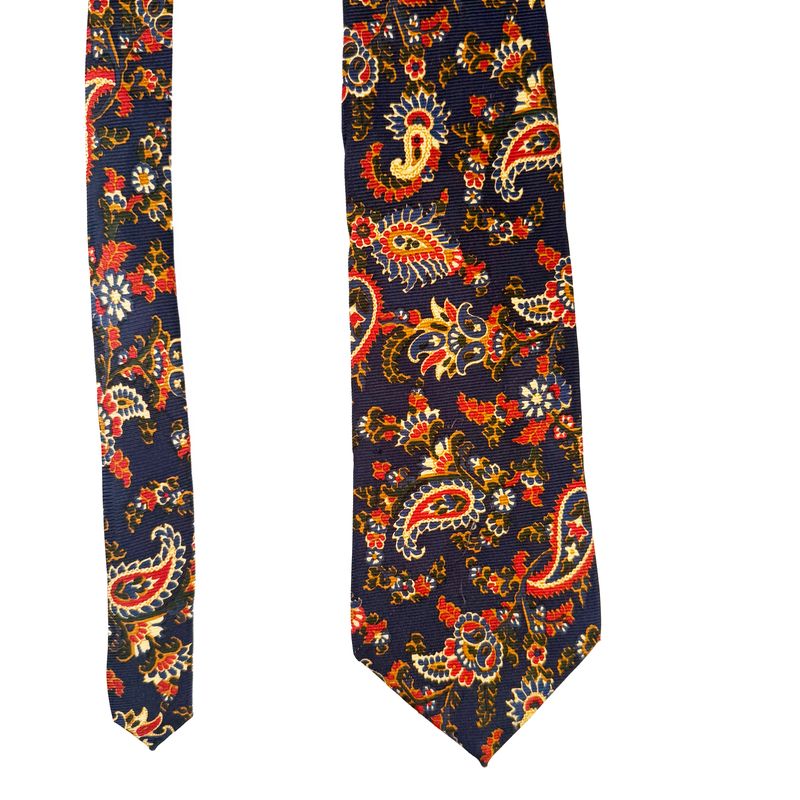 Façonnable Paisley Tie