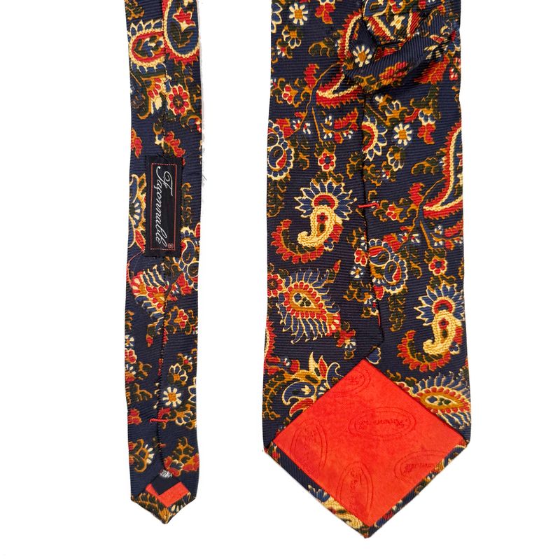 Façonnable Paisley Tie