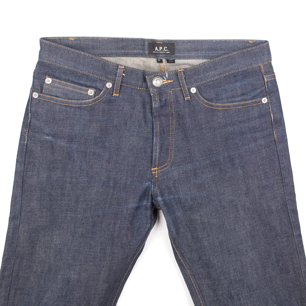 Dark Blue Jeans