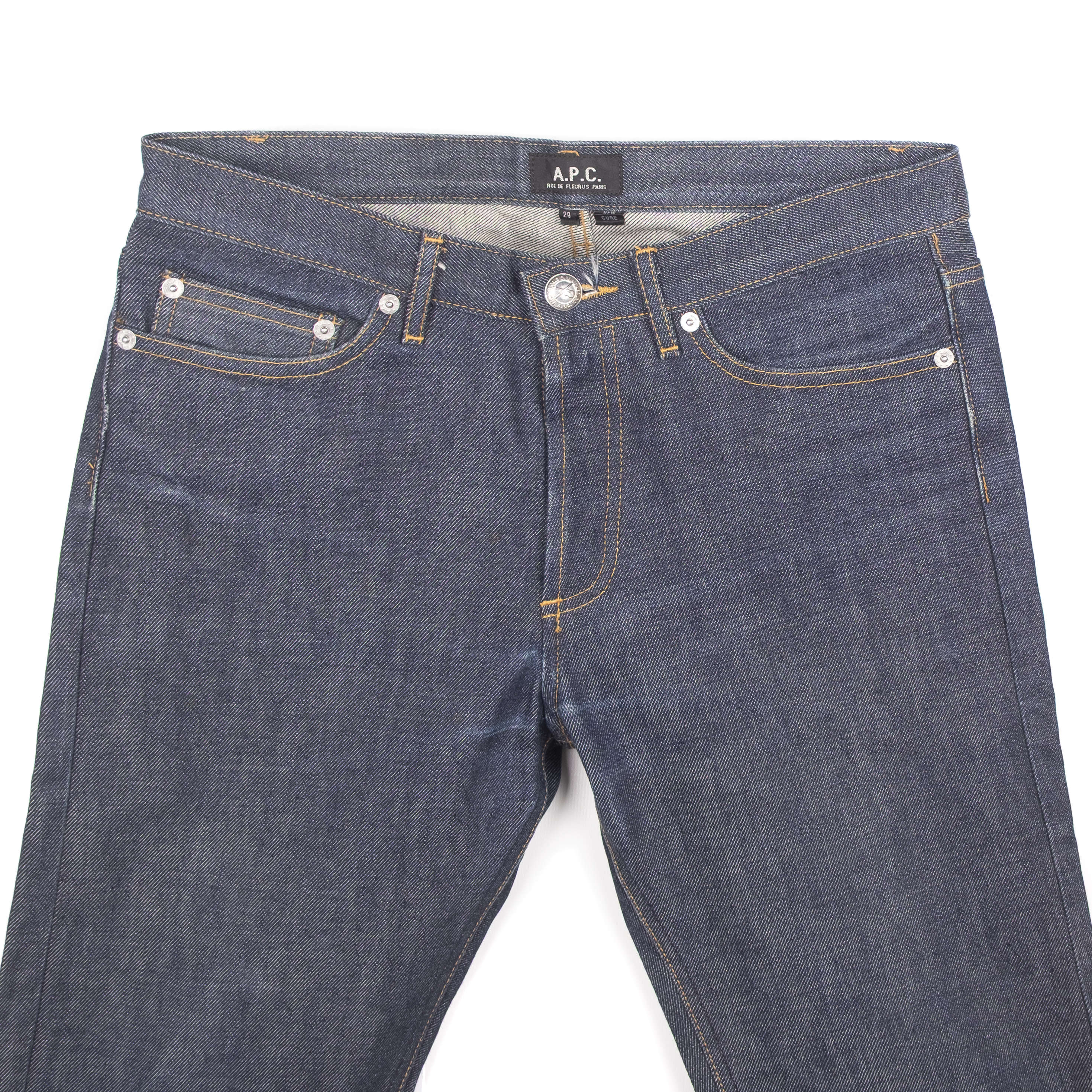 Dark Blue Jeans