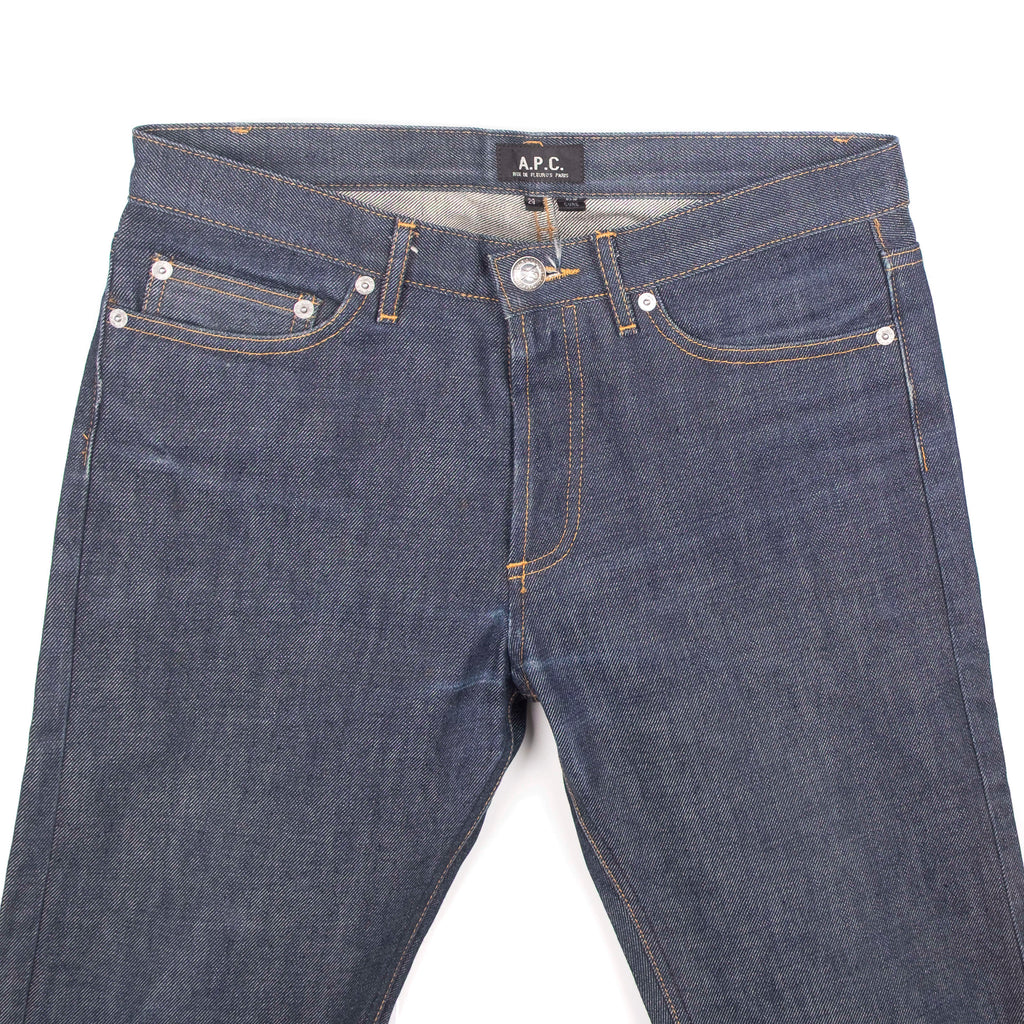 Dark Blue Jeans