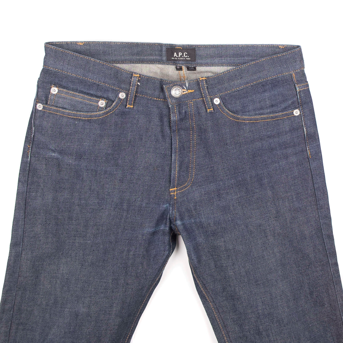 Dark Blue Jeans